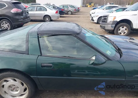 1992 Chevrolet Corvette from USA, damaged, VIN 1G1YY23P1N5119727